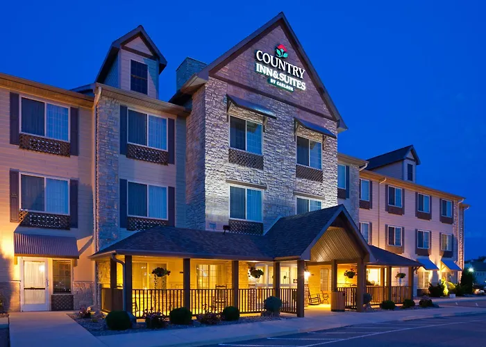 Country Inn & Suites By Radisson, Green Bay North